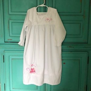 Little girl night gown